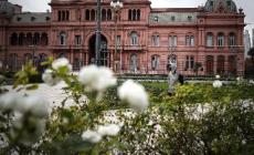 Maradona: camera ardente nella Casa Rosada