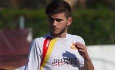 Pellacini, bomber con la valigia 