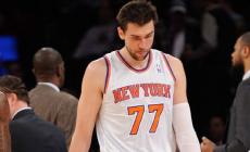 NBA, Bargnani saluta i playoff
