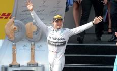 Rosberg: "Sensazionale"