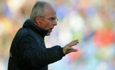 L'altro Guangzhou esonera Sven Goran Eriksson