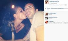 Morise, che love story con Starace