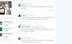 Fognini ko, pioggia di insulti su Twitter