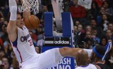Clippers indomabili, Sixers da record