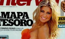 Simeone scappa a Ibiza con Carla
