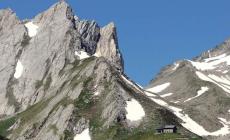 Monte Disgrazia: quattro alpinisti morti