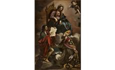 Rubato in chiesa a Modena un capolavoro del Guercino
