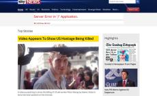 Isis, decapitato l'americano Peter Kassig