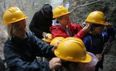 La miniera, e le leggende e tradizioni del bosco