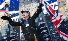 Red Bull Air Race, Lamb in trionfo