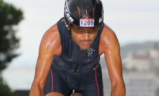 Clivio, avventura all'Ironman:  «Un'esperienza bellissima» 