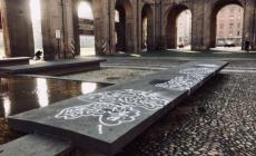 Pizzarotti : "Vandalizzate le panchine di piazza della Pace, non ho parole"