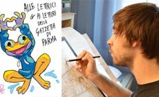 Christian Galli: «Io, fumettista tra Disney 2000 e manga»