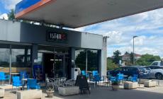 Raid nel bar: il ladro fugge con 35 euro