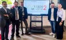 Verdi, la musica e la cucina: svelato il nuovo museo digitale