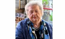 Maria Grazia Brozzi, la pasionaria del loggione