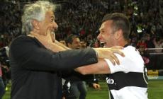 Una festa fantastica e meritata
