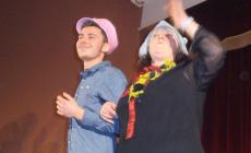 Divertente Corrida a Ozzano Taro