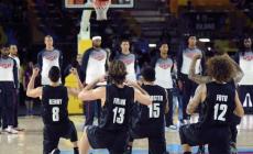 La Haka non spaventa il Dream Team