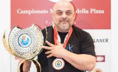 Giulio Scialpi è il campione del mondo di Pizza