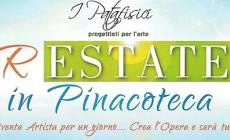 Laboratorio artistico per bambini 