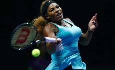 Serena Williams, debutto a suon di ace