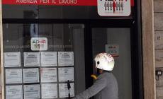 La disoccupazione vola a 12,7%: boom delle domande all'Inps 