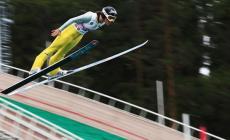 Salto e combinata a Predazzo