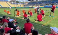 Dal lavoro allo sport, il successo dei giochi interaziendali