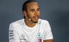 Gp Bahrain, Hamilton davanti anche nelle Libere 2, Ferrari lontane