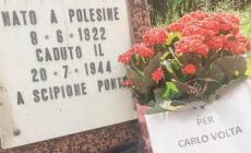 Appello dell'Anpi: si cerca una foto del partigiano Carlo Volta