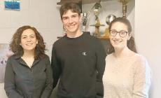 Olimpiadi della matematica: Bruno Zani del Gadda alle nazionali