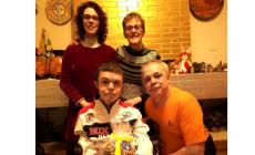 Addio a Matteo Zanella, esempio di grande coraggio e amore per la vita