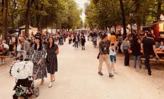 Parma torna capitale dello street food