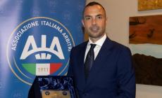 All'internazionale Marco Guida il premio Michelotti; «Da lui abbiamo imparato professionalità ed equilibrio»