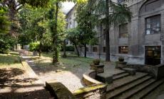 Liceo artistico Toschi, rinasce il giardino