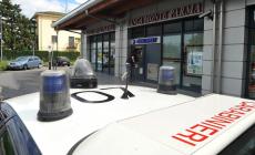Fidenza: rapina alla Banca Monte di Coduro