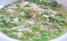 &laquo;Risi e bisi&raquo;, un piatto che seduce da secoli