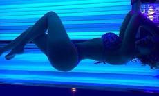 Fanny, sexy lampada su Instagram