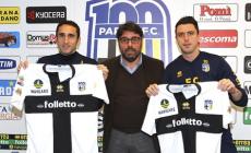 Pozzi e Molinaro, debutto crociato