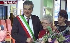 Nonna Urania spegne 103 candeline