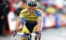Contador rinuncia al Mondiale