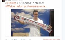 Torres promette un grande Milan