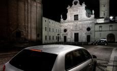 "Parma Dorme" sotto i portici