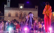 La città si accende con la "Revival night"
