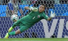 Il Real Madrid annuncia Keylor Navas