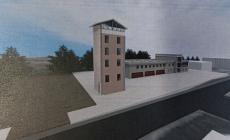 Vigili del fuoco, il nuovo distaccamento sorger&agrave; a Rubbiano 