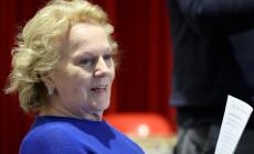Katia Ricciarelli: «Debutto a Parma un nuovo spettacolo. Questa città mi ha sempre portato fortuna»