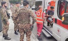 Rapinatori aggrediscono con lo spray un ragazzino Video 