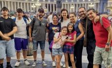 Il gruppo di Cl a Roma: «L'incontro con Papa Leone ci ha indicato la strada»
